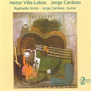Villa-Lobos, H. : 5 Preludes / Cardoso, J.. Homenaxe A Luis Seoane / Ramirez, A.. Alfonsina Y El M... cover image cdn