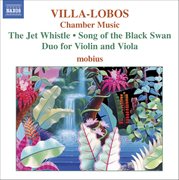 Villa-Lobos : Chamber Music cover image cdn