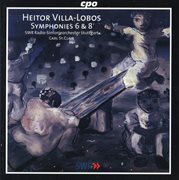 Villa-Lobos : Symphonies Nos. 6 & 8. Suite cover image cdn
