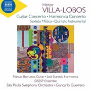 Villa-Lobos : Works cover image cdn