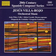 Villa-Rojo : Orchestral Music cover image cdn