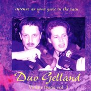 Violin Duos, Vol. 1 cover image cdn