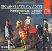 Viotti : Duettos Concertantes / Serenades cover image cdn