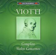 Viotti : Violin Concertos (complete) cover image cdn