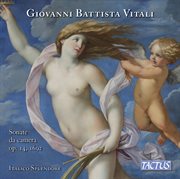 Vitali : Sonate Da Camera, Op. 14 (excerpts Arr. For Chamber Ensemble) cover image cdn