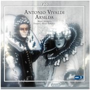Vivaldi : Arsilda, Regina Di Ponto, Rv 700 cover image cdn