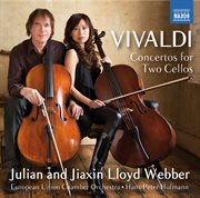 Vivaldi : Concertos For 2 Cellos cover image cdn