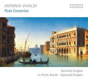 Vivaldi : Flute Concertos cover image cdn