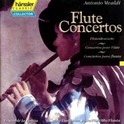 Vivaldi : Flute Concertos cover image cdn