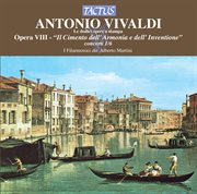 Vivaldi : Il Cimento Dell'armonia E Dell'inventione, Op. 8, Nos. 1-6 cover image cdn