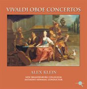 Vivaldi : Oboe Concertos cover image cdn