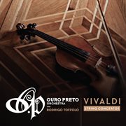 Vivaldi : String Concertos cover image cdn