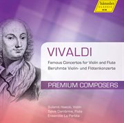 Vivaldi : Violinkonzerte / Flötenkonzerte cover image cdn