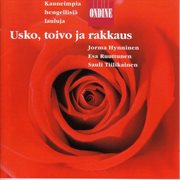 Vocal Recital : Hynninen, Jorma / Ruuttunen, Esa / Tiilikainen, Sauli. Kokkonen, J. / Dvorak, A. ... cover image cdn