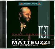 Vocal Recital : Matteuzzi, William. Tosti cover image cdn