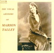Vocal Recital : Talley, Marion (soprano) – Strauss Ii, J. / Rossini, G. / Verdi, G. / Thomas, A. /... cover image cdn