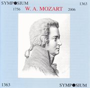 W.a. Mozart (1903-1922) cover image cdn