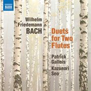 W.f. Bach : 6 Duets For 2 Flutes cover image cdn