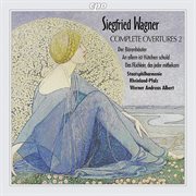 Wagner, S. : Complete Overtures, Vol. 2 cover image cdn