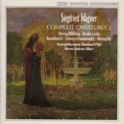Wagner, S. : Complete Overtures, Vol. 3 cover image cdn