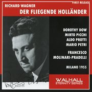 Wagner : Der Fliegende Holländer, Wwv 63 (sung In Italian) cover image cdn