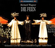 Wagner : Die Feen cover image cdn