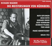 Wagner : Die Meistersinger Von Nürnberg, Wwv 96 cover image cdn