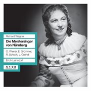 Wagner : Die Meistersinger Von Nürnberg, Wwv 96 cover image cdn