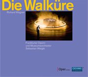 Wagner : Die Walküre cover image cdn