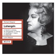 Wagner : Lohengrin (live) cover image cdn