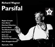 Wagner : Parsifal cover image cdn