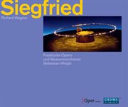 Wagner : Siegfried cover image cdn