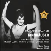 Wagner : Tannhäuser cover image cdn