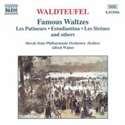 Waldteufel : Famous Waltzes cover image cdn
