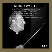 Walter Conducts Brahms And Busoni cover image cdn