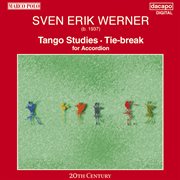 Werner, S.e. : Tango Studies / Tie-Break cover image cdn