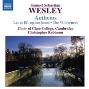 Wesley, S.s. : Anthems cover image cdn