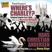 Where's Charley? (original London Cast 1958) cover image cdn
