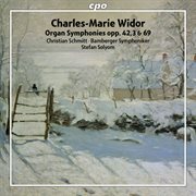 Widor : Symphony No. 3. Organ Symphony No. 7, Op. 42/7 cover image cdn