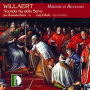Willaert : Mottetti E Ricercari cover image cdn