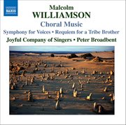 Williamson : Choral Music cover image cdn