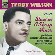 Wilson, Teddy : Blues In C-Sharp Minor (1935-1937) cover image cdn