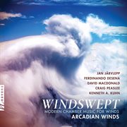 Windswept : Modern Chamber Music For Winds cover image cdn