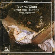 Winter : Symphonies & Entr'actes cover image cdn