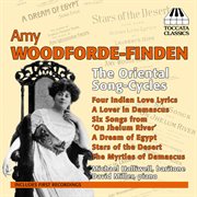 Woodforde-Finden : The Oriental Song-Cycles cover image cdn
