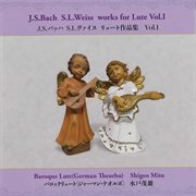 Works For Lute, Vol. 1 cover image cdn