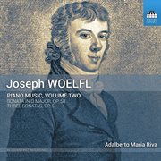 Wölfl : Piano Music, Vol. 2 cover image cdn