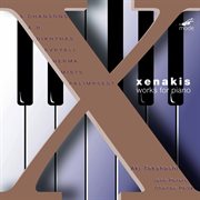Xenakis : Piano Works cover image cdn