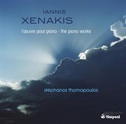 Xenakis : Piano Works cover image cdn