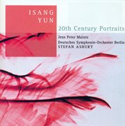 Yun, I. : Reak / Cello Concerto / Harmonia (10th Century Portraits) cover image cdn
